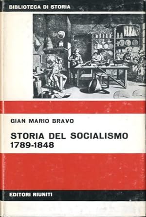 Storia del socialismo, 1789-1848. Il pensiero socialista prima di Marx.