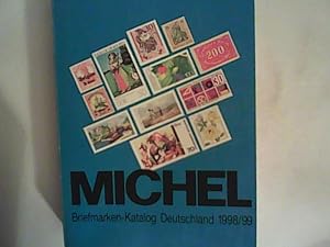 Michel- Katalog Deutschland 1998 /99