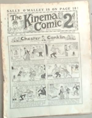 The Kinema Comic: No. 554. Volume 12 - December 6th, 1930 (Every Wednesday)