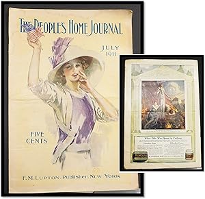 The People's Home Journal - July 1911
