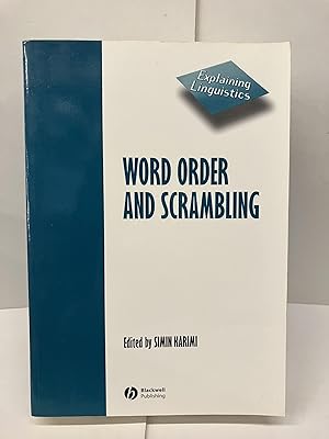 Word Order and Scrambling