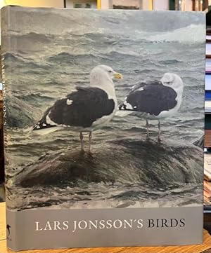 Lars Jonsson's Birds: Paintings from a Near Horizon