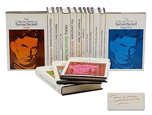 The Collected Works of Samuel Beckett