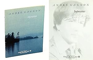 André Gagnon - Impressions: Songbook with Piano Sheet Music