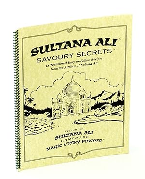 Sultana Ali - Savoury Secrets [Cookbook]