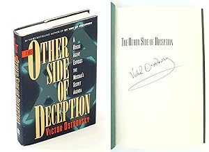 The Other Side of Deception - A Rogue Agent Exposes the Mossad's Secret Agenda