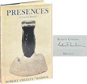 Presences; A Text for Marisol