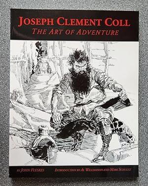 Joseph Clement Coll: The Art of Adventure