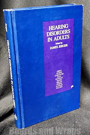 Hearing Disorders in Adults Current Trends