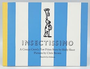 Insectissimo: A Creepy Crawly Prints Story