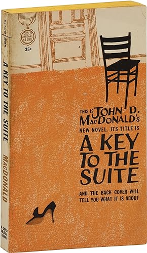 A Key to the Suite (First Edition)