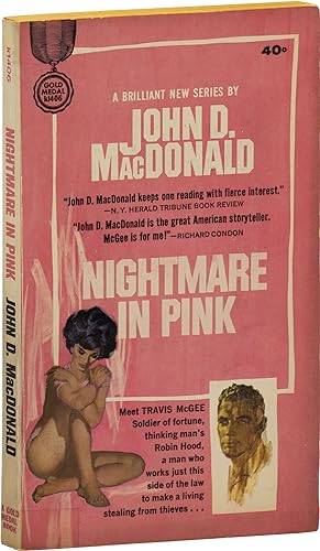 Nightmare in Pink (First Edition)