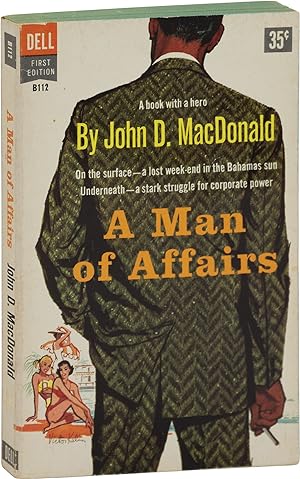 A Man of Affairs (First Edition)