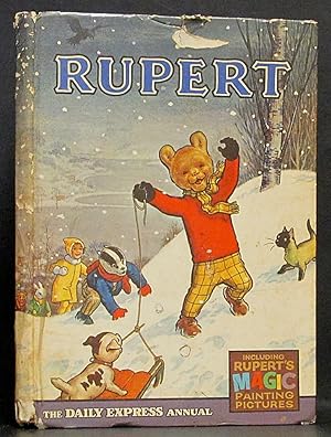 Rupert: The Daily Express Annual 1967
