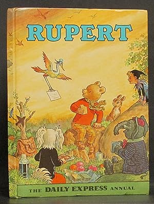 Rupert: The Daily Express Annual 1972