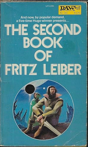 THE SECOND BOOK OF FRITZ LEIBER