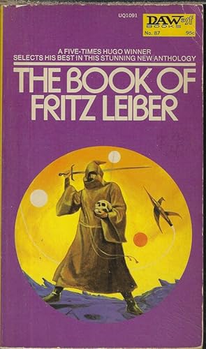 THE BOOK OF FRITZ LEIBER