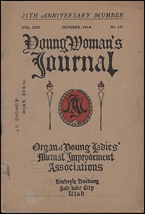 The Young Woman's Journal (Volume XXV, October 1914, No. 10)