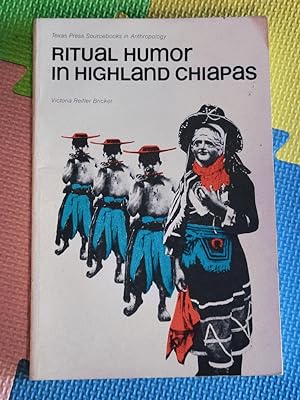 Ritual Humor in Highland Chiapas