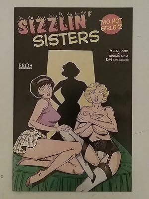 Sizzlin Sisters - Number 1 4 5 - Lot of 3 Issues