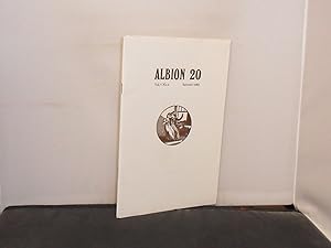 Albion 20 A Journal for Private Press Printers, Volume 7, Number 2 Summer 1983