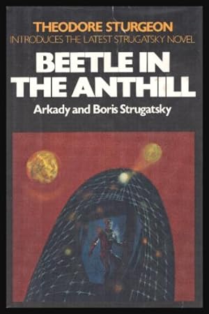BEETLE IN THE ANTHILL