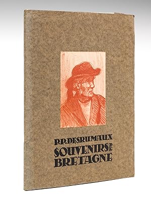 Souvenirs de Bretagne [ Edition originale ]