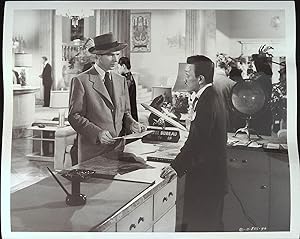 To the Ends of the Earth 8 X 10 Studio Issued Still 1947 Dick Powell
