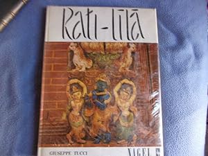 Kati Lila essai d'interprétation des représentations tantriques des temples du Népal