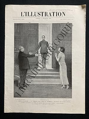 L'ILLUSTRATION-N°4223-9 FEVRIER 1924