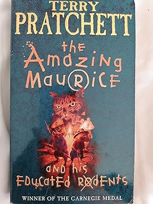The Amazing Maurice And His Educated Rodents (Discworld Novels)