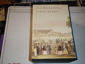 Pax Britannica: Folio Edition Trilogy in Slip-case