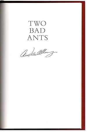 Two Bad Ants.