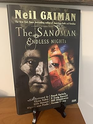 Sandman, The: Endless Nights