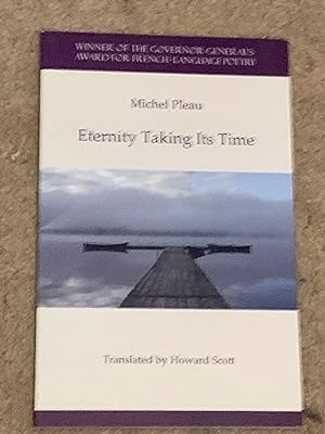 Eternity Taking Its Time