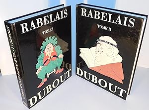 RABELAIS (illustré par DUBOUT)