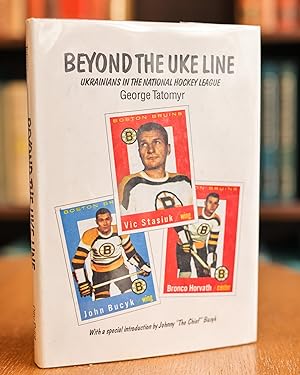 Beyond The Uke Line; Ukrainians in the Canadian Hockey League