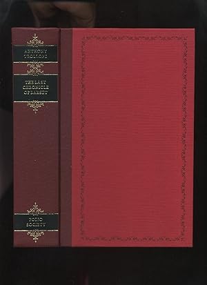 The Last Chronicle of Barset