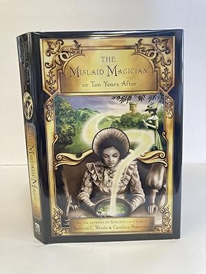 THE MISLAID MAGICIAN OR TEN YEARS AFTER [SIGNED]