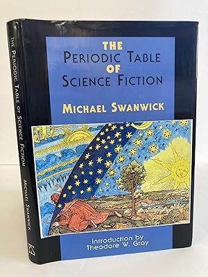 THE PERIODIC TABLE OF SCIENCE FICTION [SIGNED]