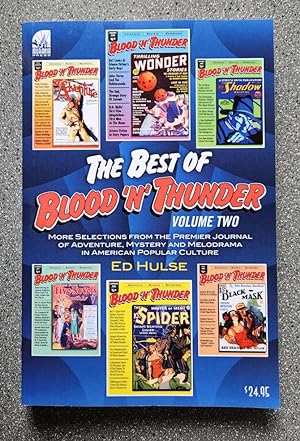 The Best of Blood and Thunder: Volume Two