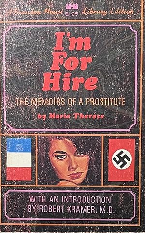I'm For Hire: The Memoirs of a Prostitute