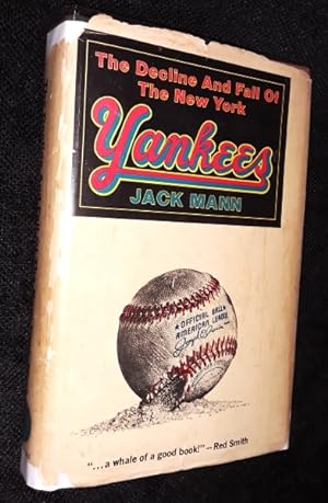 The Decline and Fall of The New York Yankees