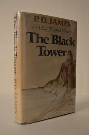The Black Tower (Adam Dalgliesh Mystery Series #5)