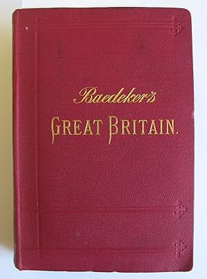 Great Britain | Handbook for Travellers | Third Edition