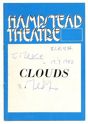 [Theatre Program]: Clouds