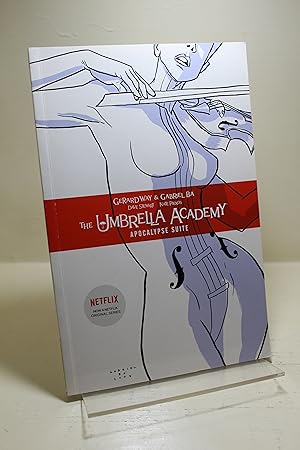 The Umbrella Academy Volume 1: Apocalypse Suite: 01