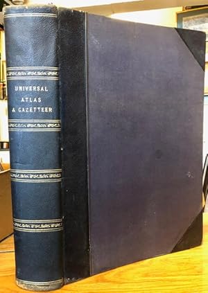 The Harmsworth Universal Atlas and Gazetteer