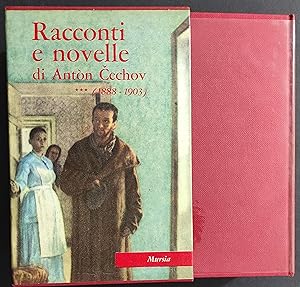 Racconti e Novelle (1888-1903) - A. P. Cechov - Ed. Mursia - 1969