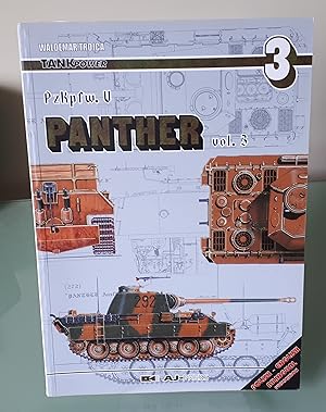 PzKpfw. V Panther Vol. 3